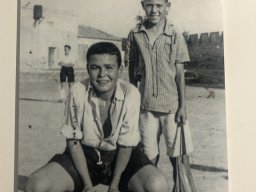 Exposición 100 Años de Futbol en Mula